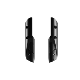 Racetech Fork Guards Kove X Pro / Rally 800 24-25 Black