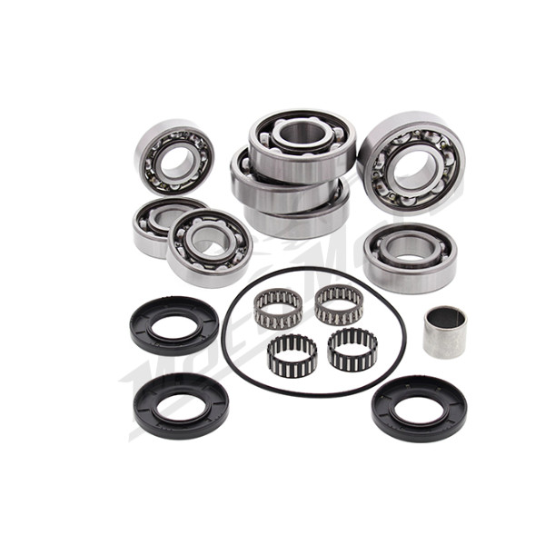 ALL BALLS Galinio reduktoriaus remonto kompl. Polaris Scrambler 4x4 500 02–12