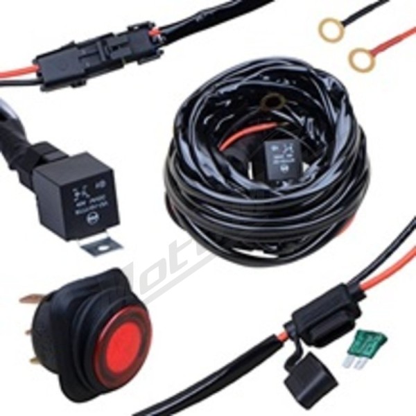Kinwons Wiringkit Max 240-300W for one light