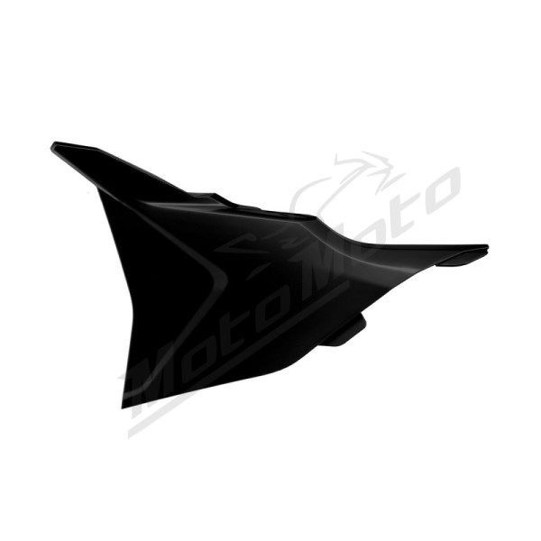 POLISPORT Radiator Covers Black 