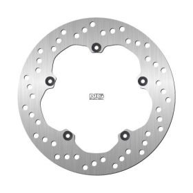 NG Rear Fixed Brake Disc 226x126x4.5mm Peugeot Satelis 250-300cc 06-16