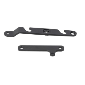 SW-MOTECH SLH Side Carrier LH2 Left Kawasaki EN 650 15-24
