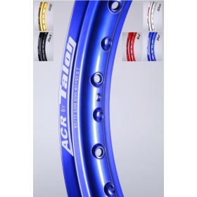 TALON ratlankis 21x1.60 36H juodas