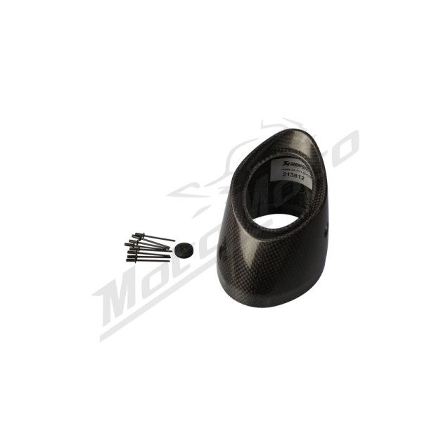 AKRAPOVIC End Cap V-EC60