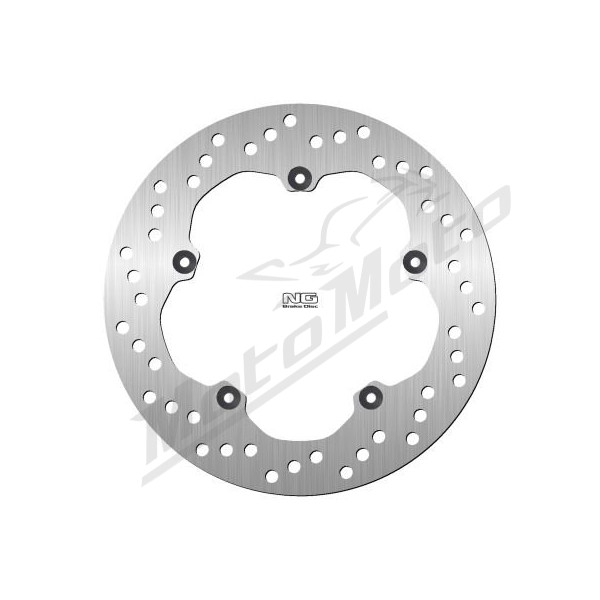 NG Galinis fiksuotas stabdžių diskas 226x126x4.5mm Peugeot Satelis 250-300cc 06-16