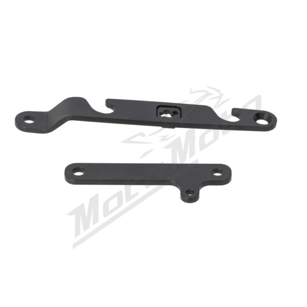SW-MOTECH SLH Side Carrier LH2 Left Kawasaki EN 650 15-24