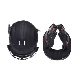 LS2 FF399 helmet lining 2 pcs.