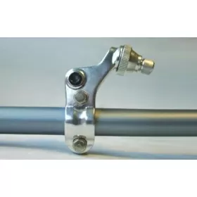 MaxTuned Clutch Lever Perch Forged KAWASAKI / YAMAHA 125-450cc 2000-2021