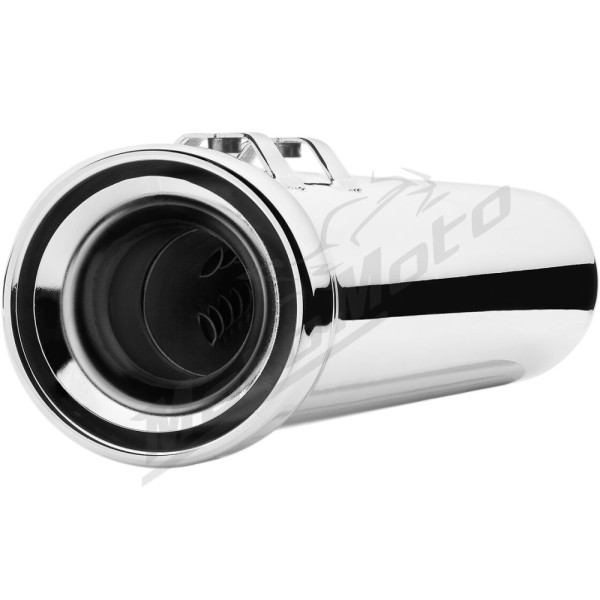 COBRA Neighbor Hater Slip-On Mufflers Harley Davidson FLHR / FLHRC / FLHRCI / FLHRI / FLHT / FLHTC / FLHTK / FLTRX 1340-1800cc 95-16