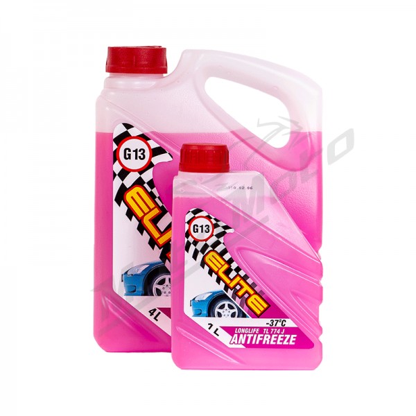 ELITE FORMULA Antifreeze Elite G13 violet 1l