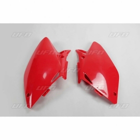 UFO šoniniai plastikai HONDA CRF 450R 02-04
