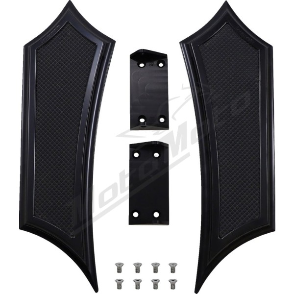 ACCUTRONIX Instigator Extended Floorboards Indian Super Chief 111 2022