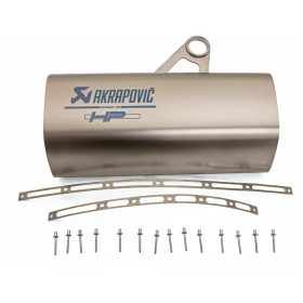 Akrapovic Muffler Sleeve Kit BMW R1200GS / ADVENTURE