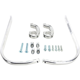 MOOSE OFFROAD HARD-PARTS Contour Handguards 28,6 mm Husqvarna / KTM / Sherco 125-500cc 00-25