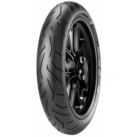 Tyre PIRELLI DIABLO ROSSO II TL 54H 110/70 R17