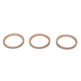 Winderosa Exhaust system gasket / seal Yamaha FJ-09 / MT-09 / Niken / Tracer / XSR / YXZ 847-1000 14-21