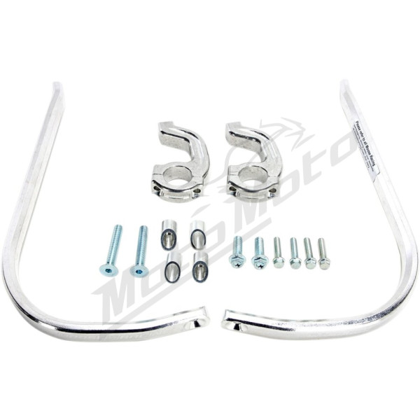 MOOSE OFFROAD HARD-PARTS Contour Handguards 28,6 mm Husqvarna / KTM / Sherco 125-500cc 00-25