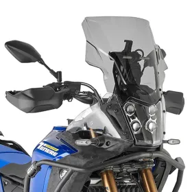 KAPPA Windshield smoked 40x43cm Yamaha Tenere 700 World Raid 22-25