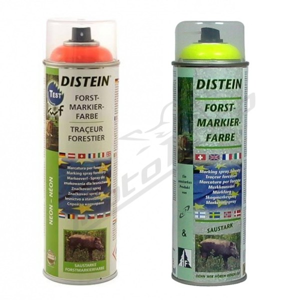 MOTIP Wood marking paint Distein 500ml