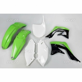 "UFO" plastikų komplektas Kawasaki KX450F 2012