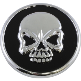 DRAG SPECIALTIES Skull Gas Cap Harley Davidson FLD / FLHR / FLHRC / FLHRXS / FLHT 1584-1923cc 08-20