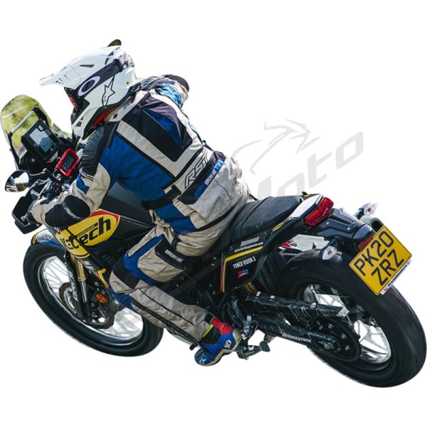 DYNOJET Power Vision 3 ECU Tuner Yamaha XTZ 690 20-21