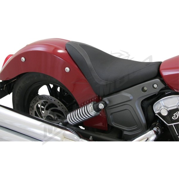MUSTANG Runaround Solo Seat Indian Scout 60-69 15-24