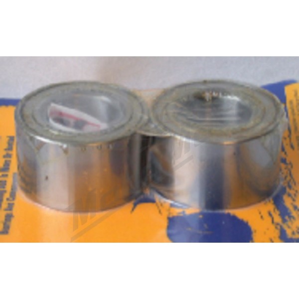 PIVOT WORKS Front Wheel Bearings And Seals Kit Polaris 48-800cc 99-18
