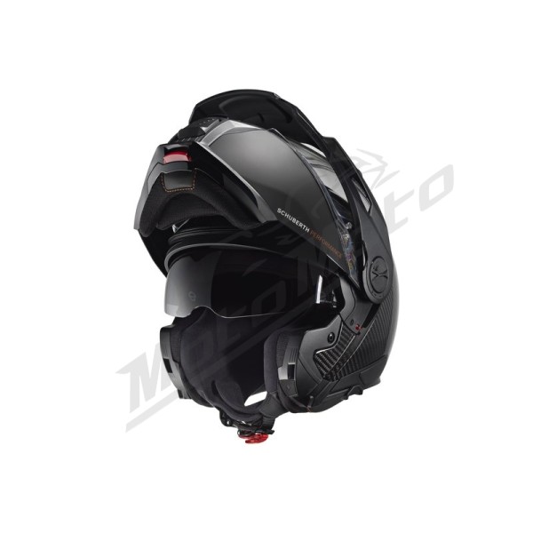 Schuberth helmet E2 Carbon Black