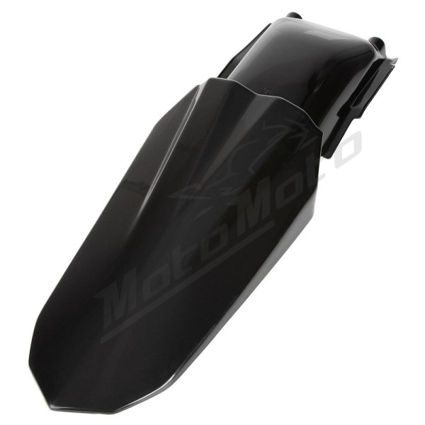 UFO Rear fender Husqvarna TC / TE / WR 125-510cc 05-13 Black 001