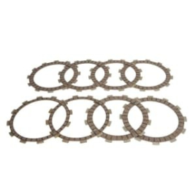 4RIDE Clutch friction disc set Yamaha FJ / XJR 1100-1300cc 84-16