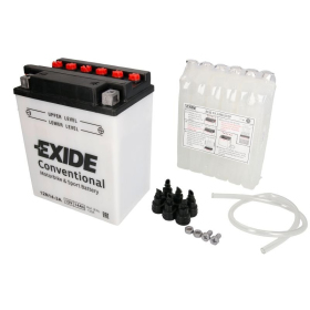 EXIDE 12N14-3A Battery 12V 12Ah