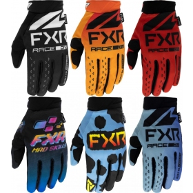 FXR Reflex 23 Youth Motocross Gloves