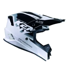 Kenny racing cross/enduro track helmet graphic focus