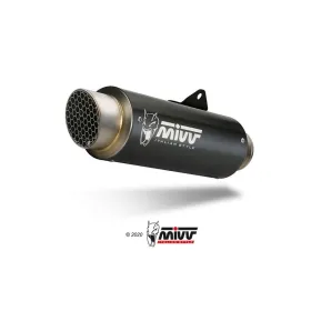 MIVV GP Pro Slip-On Kawasaki Z 900 25-26