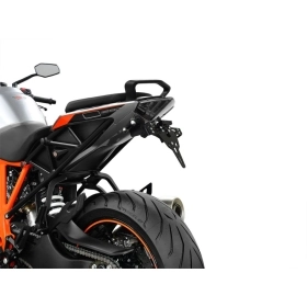 ZIEGER PRO License Plate Holder Type A KTM Super Duke 1290 GT 16-24