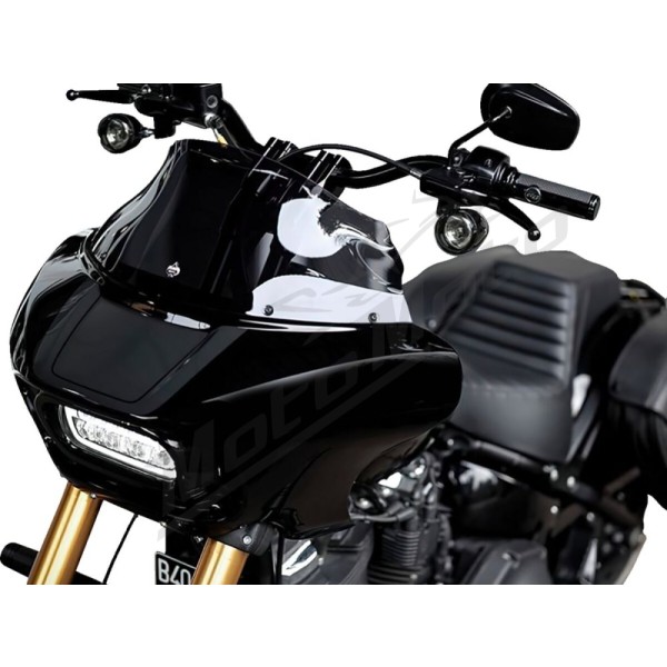 PAUL YAFFE BAGGER NATION Sharknado® Fairing Headlight Harley Davidson FLDE / FLFB / FLHC / FLHCS / FLSB / FLSL / FXBRS / FXDR / FXLR / FXST 1750-1868 18-24