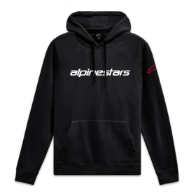 Alpinestars Hoodie Linear Wordmark v3