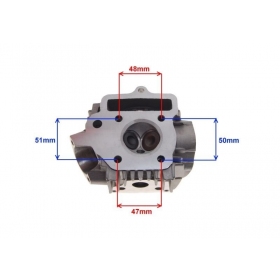 Cilindro galva 70cc 4T 47mm