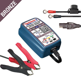 OPTIMATE Battery charger 6V / 12V 0.6A