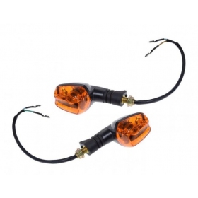 Universal turn signals LED 2pcs