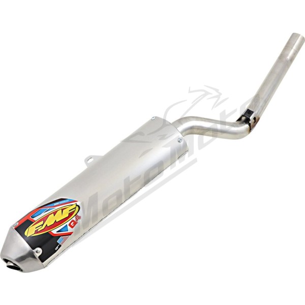 FMF Q4 Slip-On duslintuvas Kawasaki KLX / Suzuki DR-Z 400 00-22