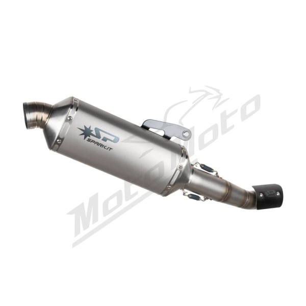 SPARK DAKAR Slip-On Muffler HONDA XL 750 TRANSALP 2023-2024