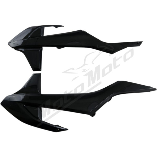 UFO Replacement Radiator Shrouds KTM EXC / EXC-F / SX / SX-F 125-500cc 15-19