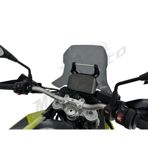 WRS TOURING Windscreen Dark Smoke BMW F900GS ABS 2024