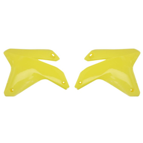 CEMOTO Radiatorių apsaugos geltonos ​​​​​​​SUZUKI RM-Z 450 2005-2006