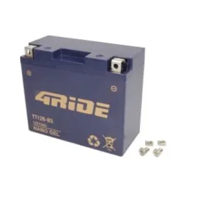 4RIDE Battery YT12B-BS GEL 12V 10Ah