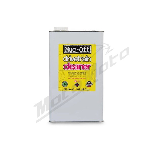 MUC-OFF DRIVETRAIN CLNR 5L