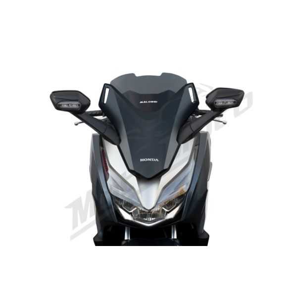 Windscreen MALOSSI Sport Honda Forza 125-300 15-20 H2O 4T