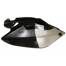 BLACKBIRD terminis lipdukas 25x20cm